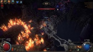 Path of Exile поджигатели разлом 8/8