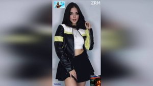 Красивые девушки 2025 ч 12