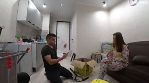 ОСУЩЕСТВИЛИ-ИСПОЛНИЛИ МЕЧТУ БЕЗДОМНОЙ КРИСТИНЕ l Ариджинал l Помощь людям