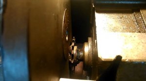 Долбежная голова для НГФ-110 из штоков амортизаторов. Часть 1