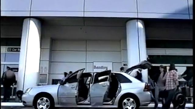 Chevrolet Malibu Max ad, 2004 смотреть онлайн