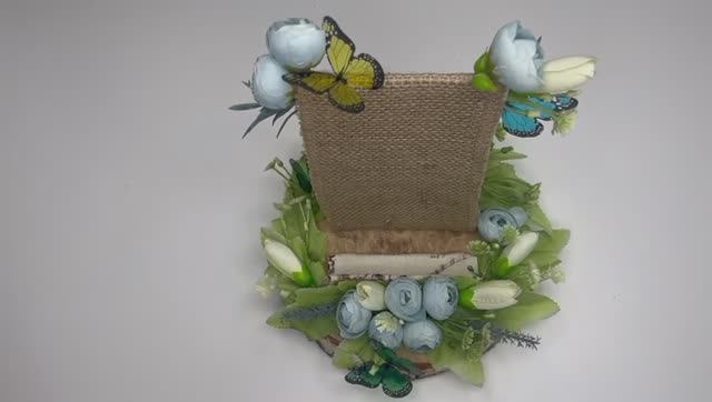 Подставка под телефон своими руками. смотреть онлайн