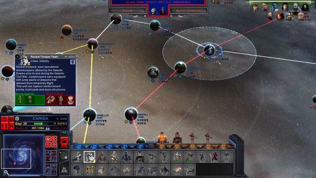 Battlefront Commander Empire Campaign Ep. 3 - Deploying Specialists смотреть онлайн