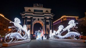 Поклонная гора 2025