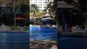 В паттайе возле ателя кози бич