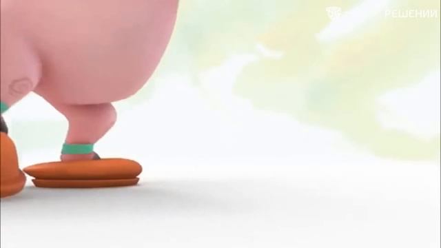 Урок 6 SMART_Свинка и печенье