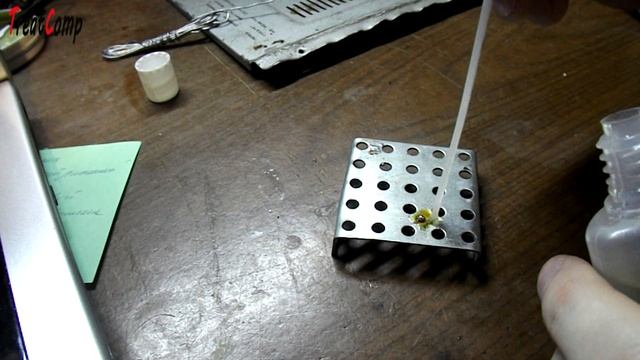 Использование паяльной кислоты при пайке смотреть онлайн