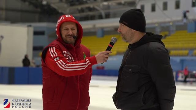 Всероссийский фестиваль по кёрлингу | Супер стар (Самара) - Новосибирск