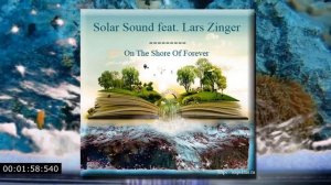 Solar Sound feat. Lars Zinger - On The Shore Of Forever (Chillout, Downtempo)