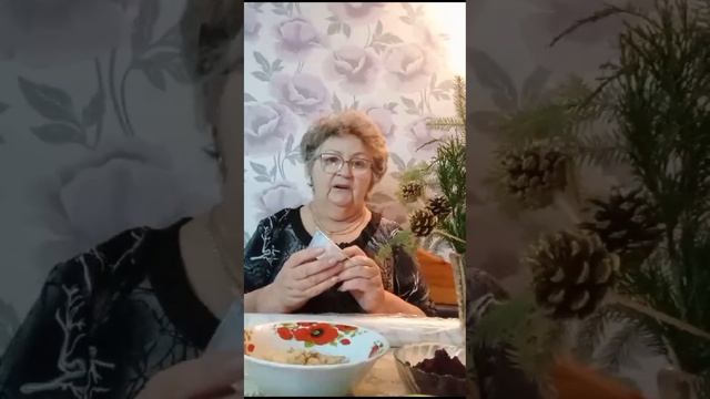 Оригинальная подача селёдки под шубой. порционно.