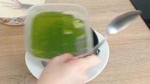 ЖЕЛЕ "БИТОЕ СТЕКЛО" со сгущенным молоком.