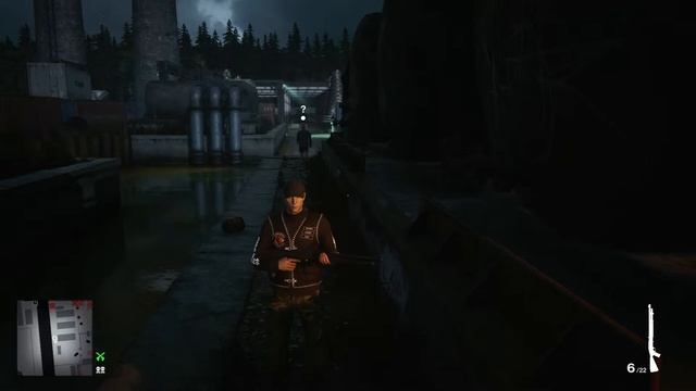 Hitman 3: Berlin - Apex Predator - T-47 Full Throttle