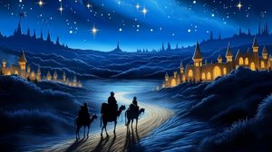 "РОЖДЕСТВО " песня на стихи Ксении Павленко