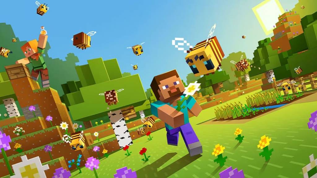 Minecraft - Полное прохождение майнкрафт (LongPlay) [1080p] [60FPS]