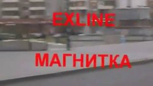 Виды города Магнитогорска под музыку группы Exline с песней Магнитка