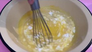 Мука +Молоко +Яйцо=Самый простой пирог к чаю