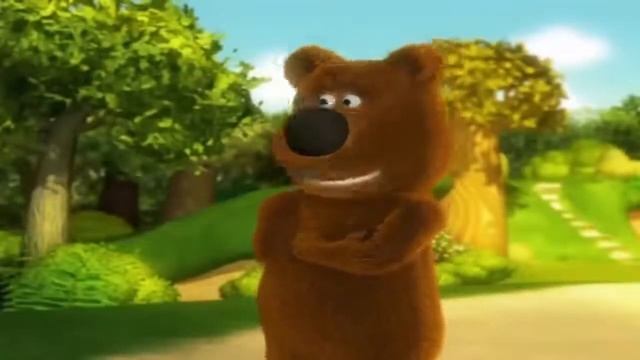 Весёлые мишки #1