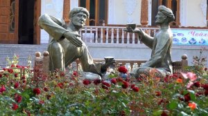 Санаторий Бахористон