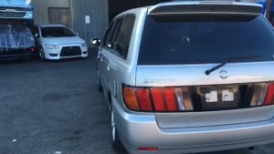 bassara jtu30 #japan #car #nissan #bassara #automobile