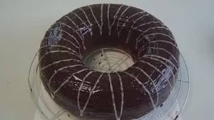 Банановый кекс