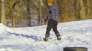 Snowboarding - The Weather Outside is Weather (2016)