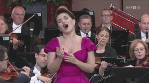 O legere hirondelle (Мирей, Гуно) — Ольга Перетятько