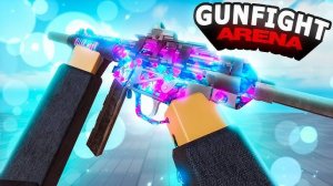 ОЧЕРЕДНОЙ ШУТЕР  ► Gunfight Arena / Roblox