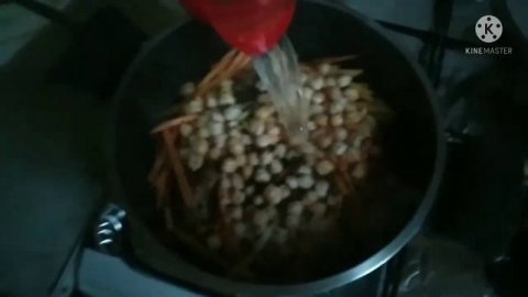 Очень вкусный расыпчетый домашний плов.