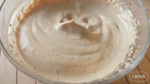 Самый вкусный и легкий кофейный крем за 5 минут/Creme al caffe