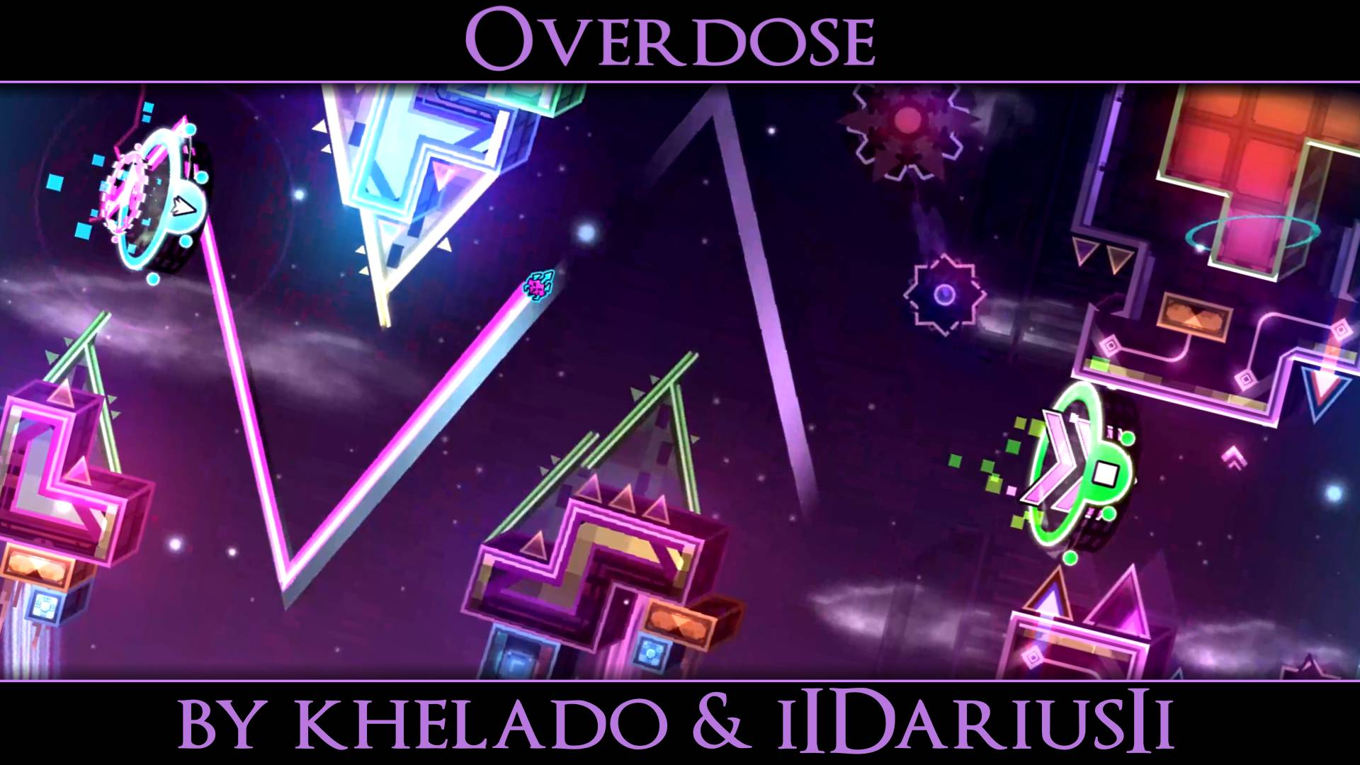 Overdose by khelado & iIDariusIi | Weekly Demon смотреть онлайн