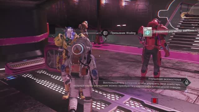 Космическая станция💚 No Man's Sky #16 смотреть онлайн