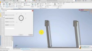 #117 Autodesk Inventor 2020. Создание стальных конструкций