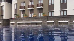 Отель Mercury Bali Nusa Dua бассейн