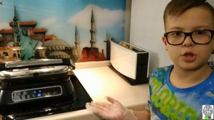 Готовим стейки на гриле Redmond Steakmaster RGM-M807 (часть 1)