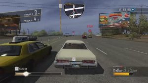 GMC C5500 vs Dodge Monaco не ожиданая гонка между седаном и грузовиком в драйвер сф,