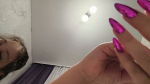 Влог " Ночью у сестры "