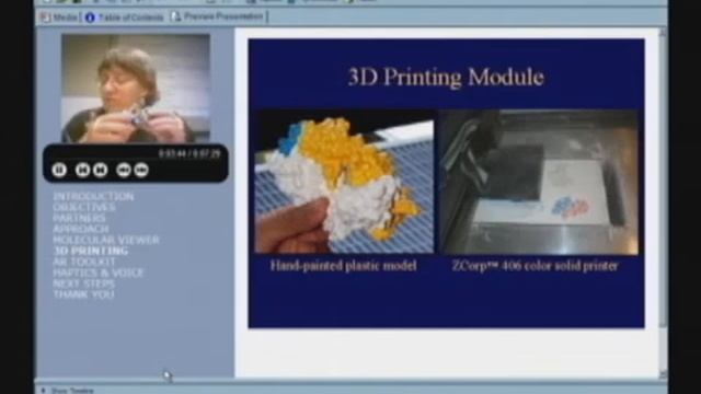 VIRTUAL REALITY & BIOINFORMATICS смотреть онлайн