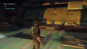 Just Cause 4. Прохождение игры на PS4. Часть 1