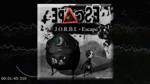 J.O.R.B.I. - Escape (Dub, Progressive Breaks)