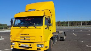 Установка новой кабины камаз. Часть 3!! Новый фургон)