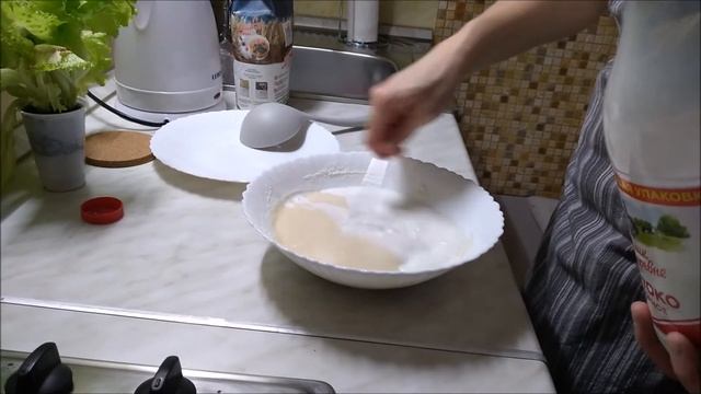 готовлю блинчики по СУПЕР РЕЦЕПТу | #жизньвпитере | жизнь в Питере