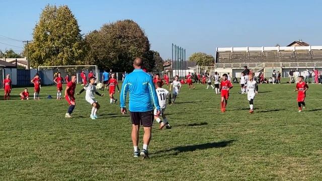Trofej “Ilija Pantelić”: FK TSC - FK Mladost GAT (U11) смотреть онлайн
