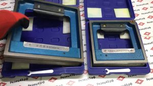 Уровни рамные 150х150 мм; 200х200 мм