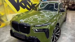 BMW X7 M60I