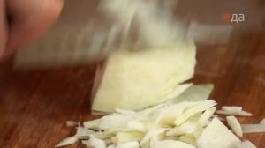 Принципы приготовления заправочных супов