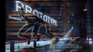 Prototype Алекс Мерсер