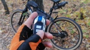 AliExpress! Беспроводной велосипедный звуковой сигнал IBYLY с дистанционным управлением