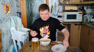 Тайская рисовая лапша "МАМА" Фо Бо с говядиной