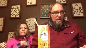 Trying Something New #16 - Droste Orange Pastilles