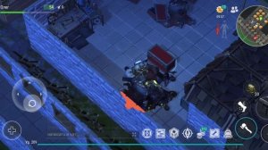 Рейд базы Alfonso77